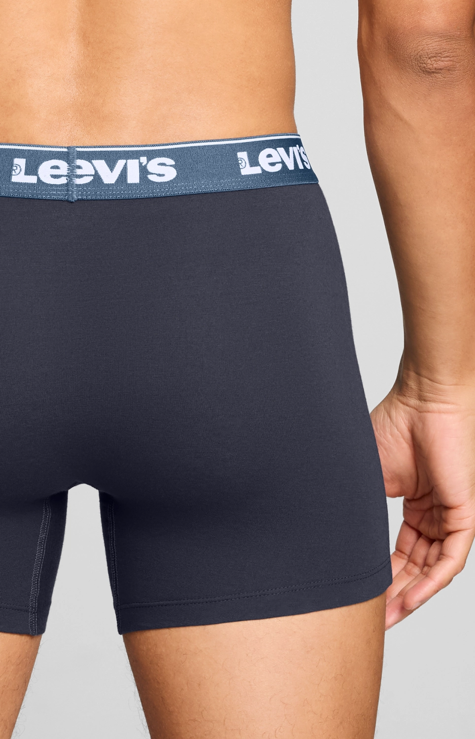 Levi's - Repeat Logo - Férfi alsónadrág szett - 3 db
