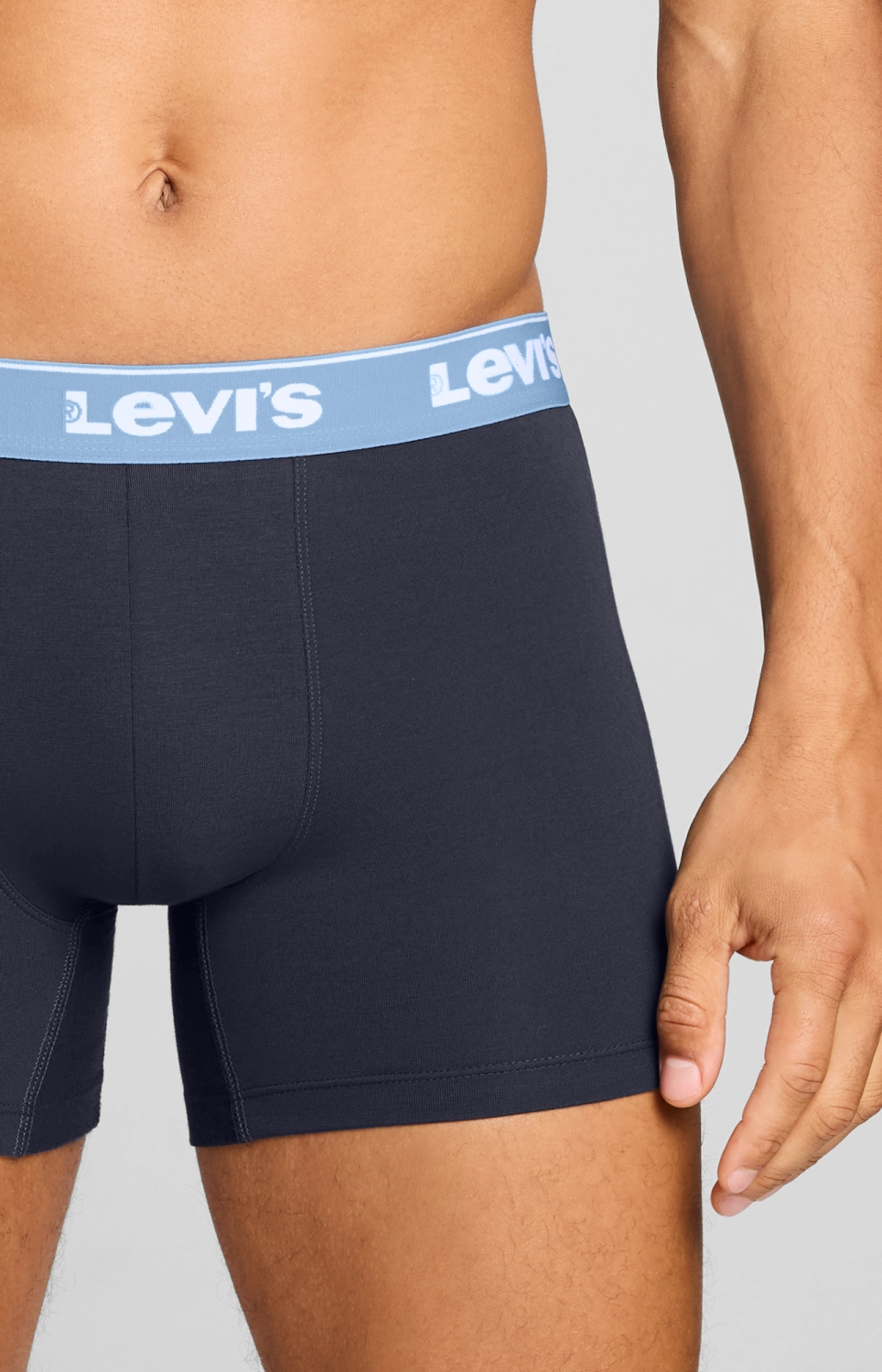 Levi's - Repeat Logo - Férfi alsónadrág szett - 3 db