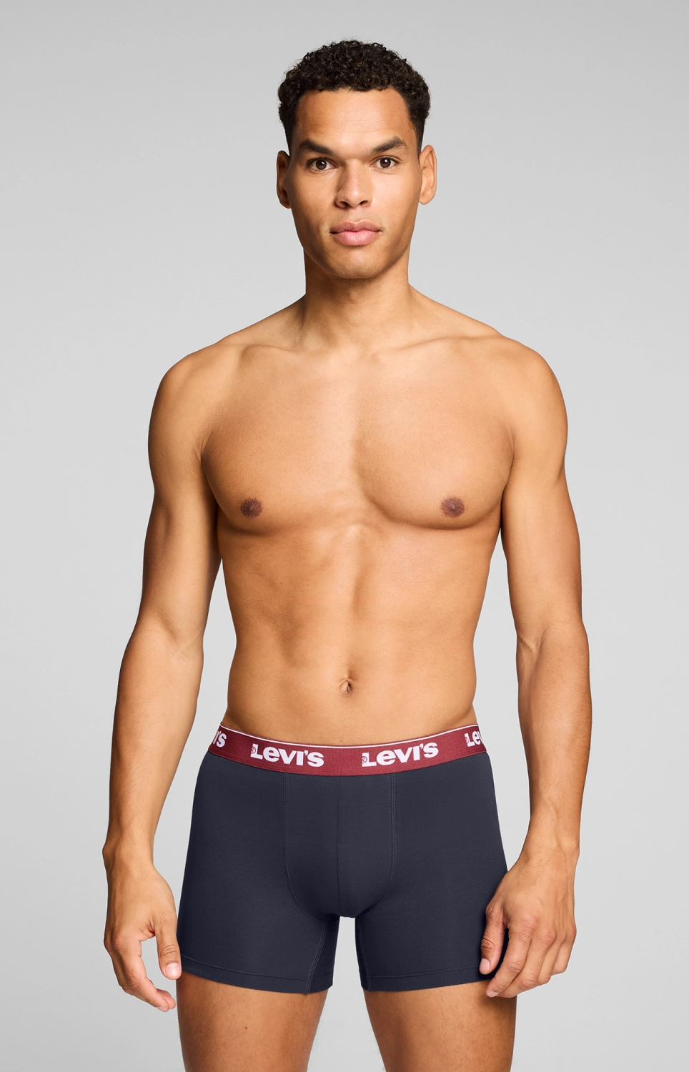 Levi's - Repeat Logo - Férfi alsónadrág szett - 3 db