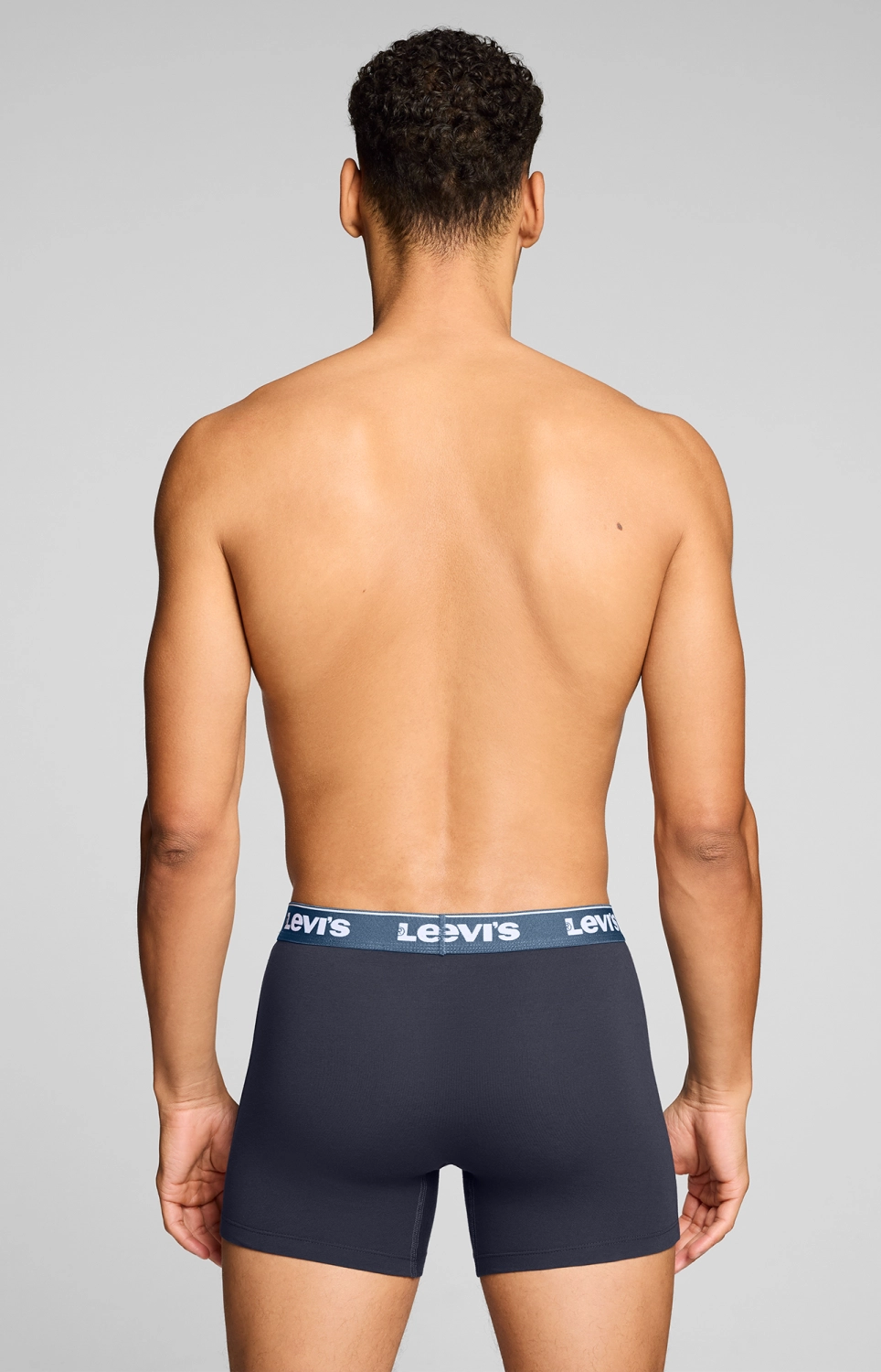 Levi's - Repeat Logo - Férfi alsónadrág szett - 3 db