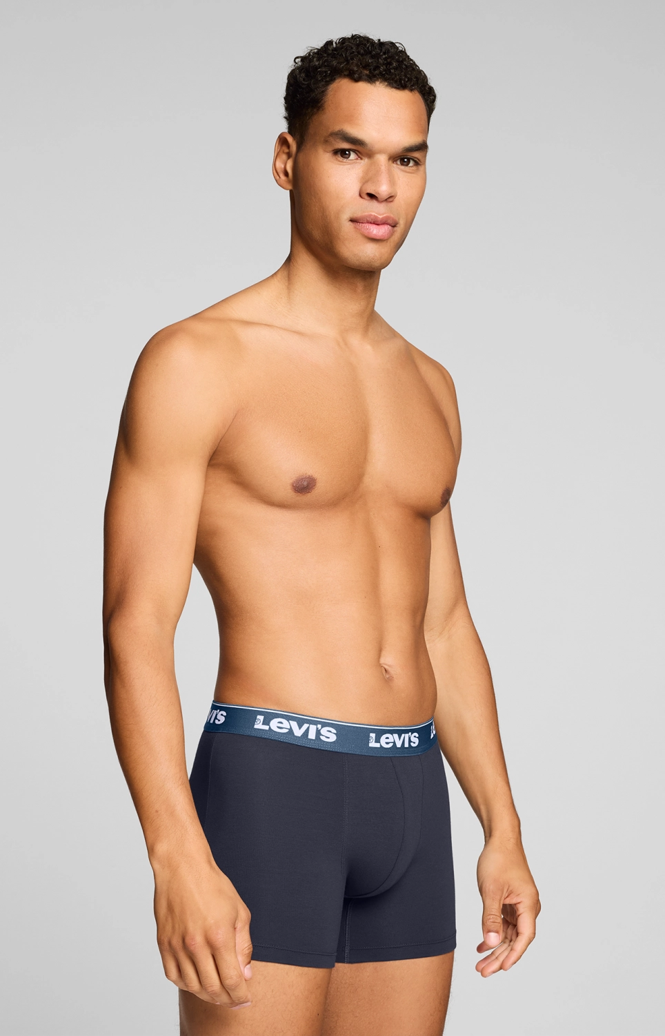 Levi's - Repeat Logo - Férfi alsónadrág szett - 3 db