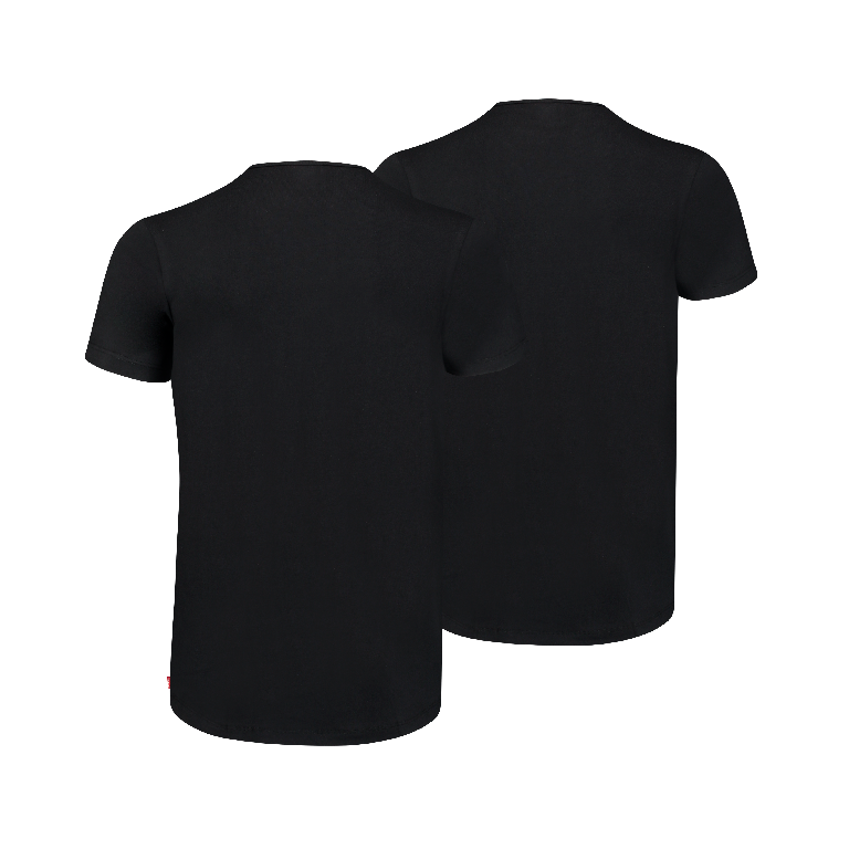 Levi's  - Men Solid Crew - Férfi póló szett - 2 db