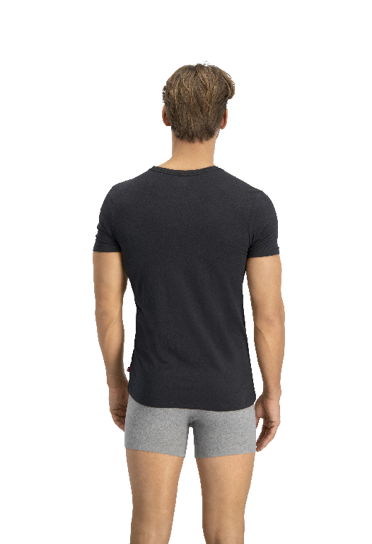 Levi's  - Men Solid Crew - Férfi póló szett - 2 db