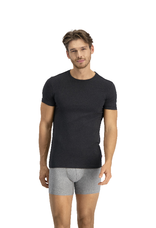 Levi's  - Men Solid Crew - Férfi póló szett - 2 db