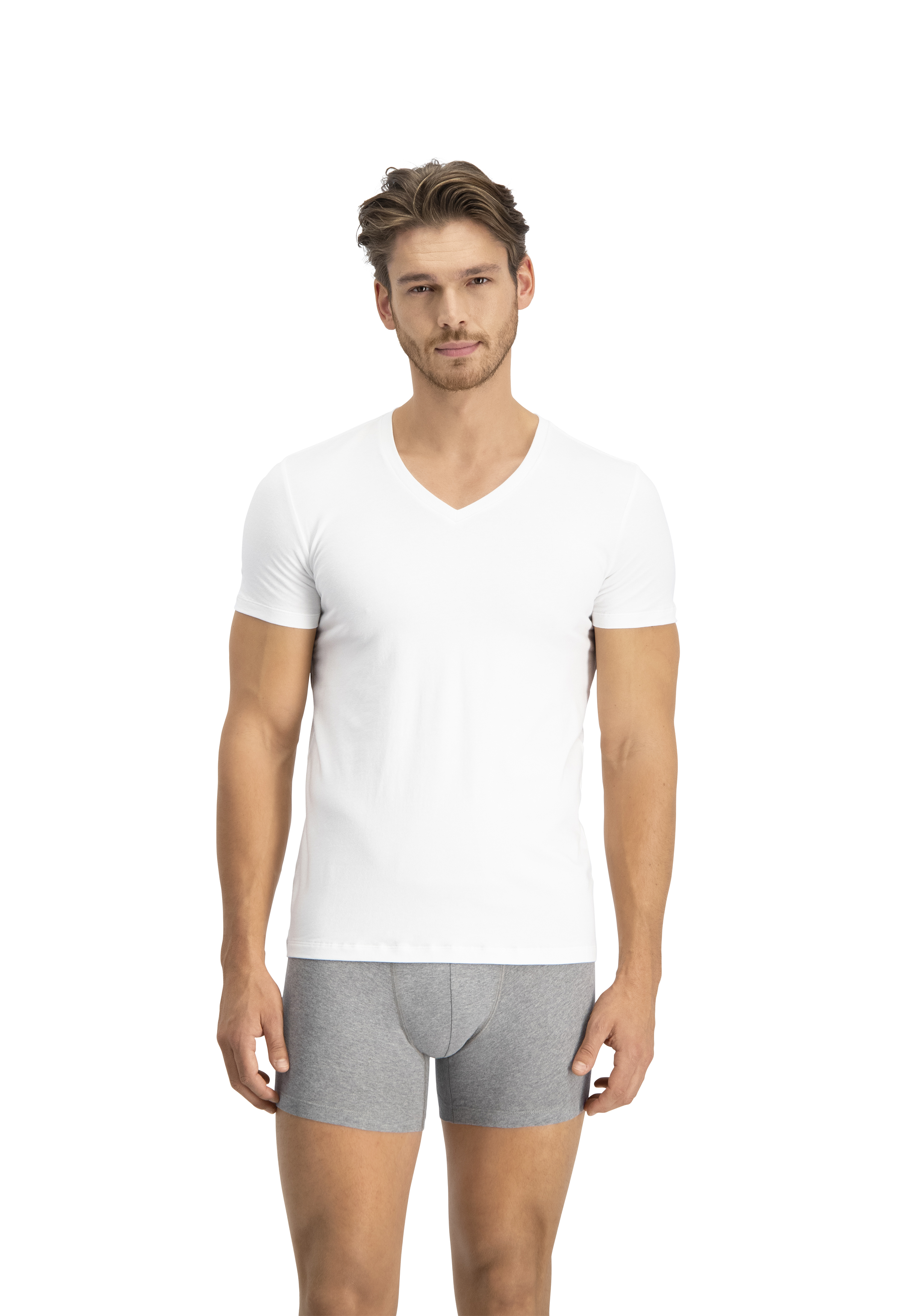 Levi's - V Neck - Férfi póló szett - 2db