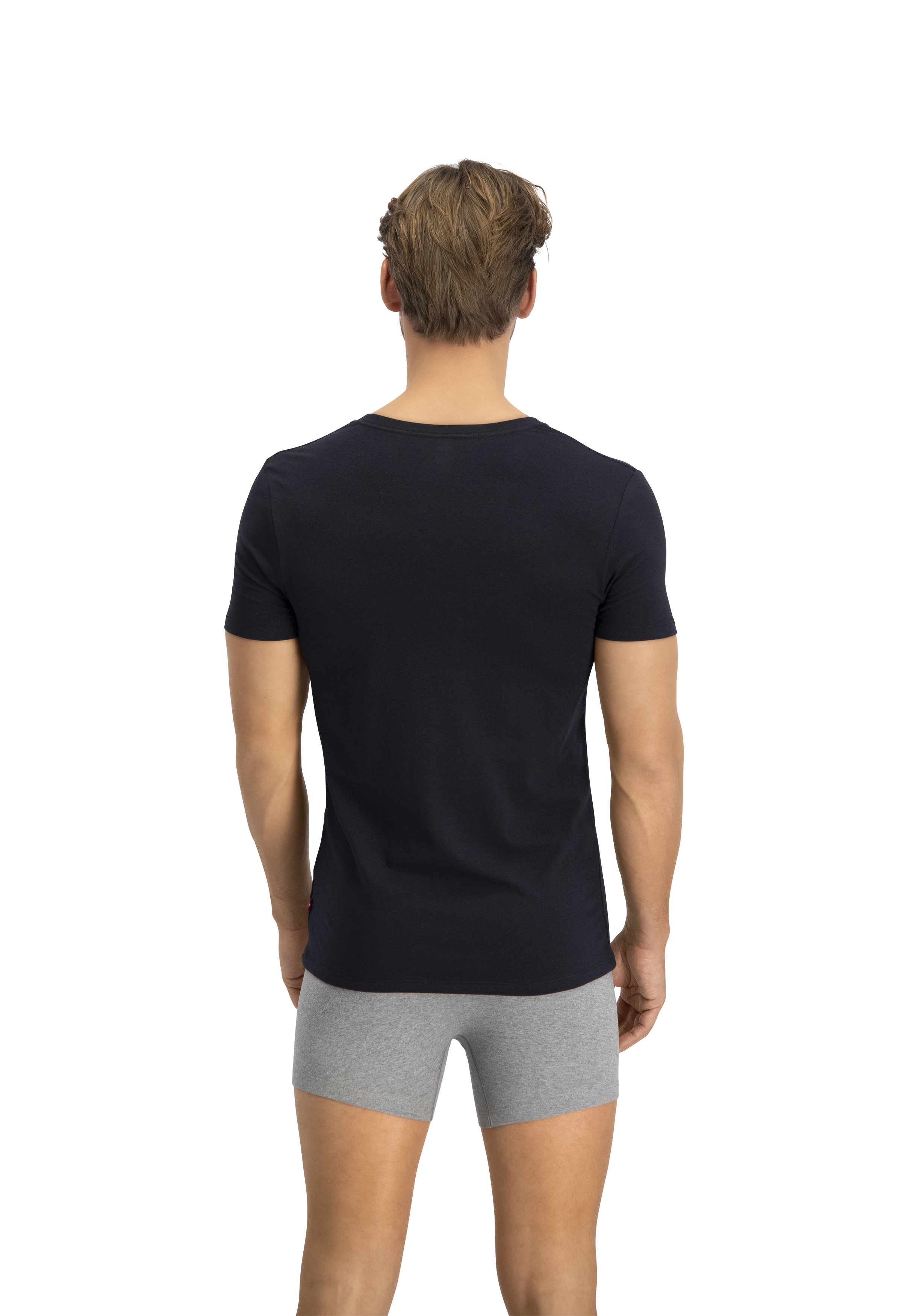 Levi's - V Neck - Férfi póló szett - 2db