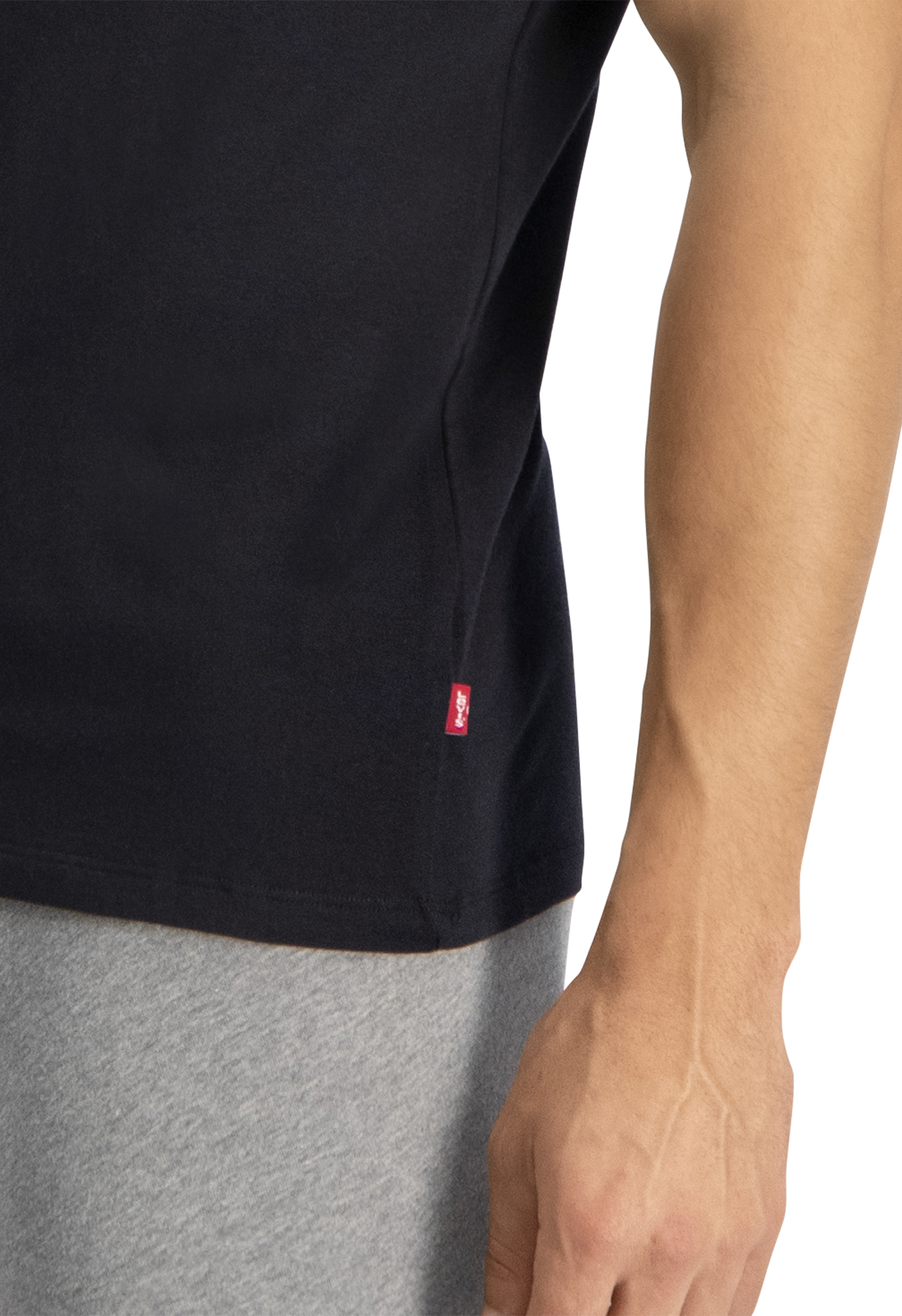 Levi's - V Neck - Férfi póló szett - 2db