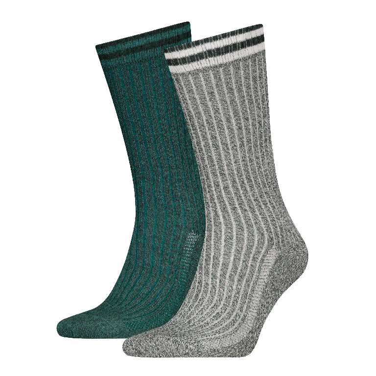 Levi's  - Regular Cut / Bootsock Mouline - Uniszex zokni szett - 2 pár