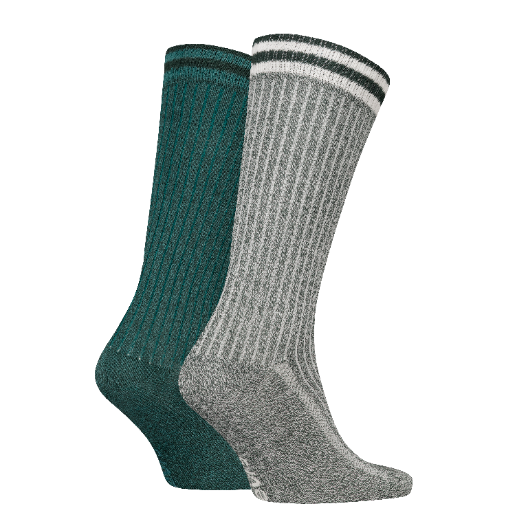 Levi's  - Regular Cut / Bootsock Mouline - Uniszex zokni szett - 2 pár