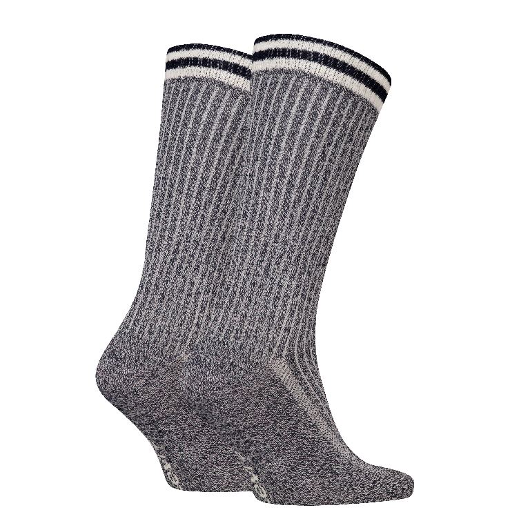 Levi's  - Regular Cut / Bootsock Mouline - Uniszex zokni szett - 2 pár