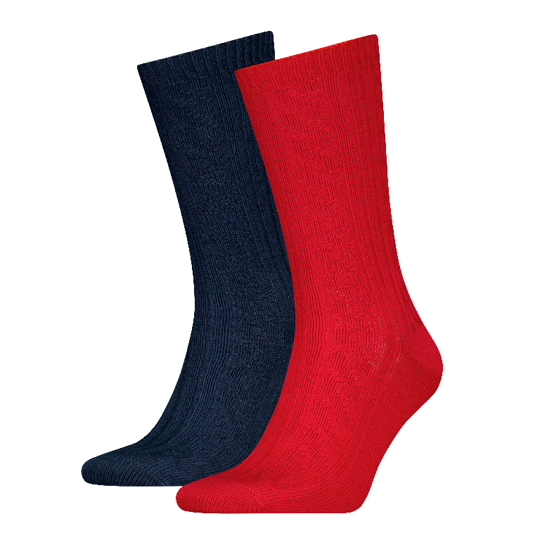 Levi's  - Regular Cut / Lo Fi Prep Sport - Uniszex zokni szett - 2 pár