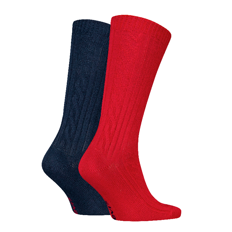 Levi's  - Regular Cut / Lo Fi Prep Sport - Uniszex zokni szett - 2 pár