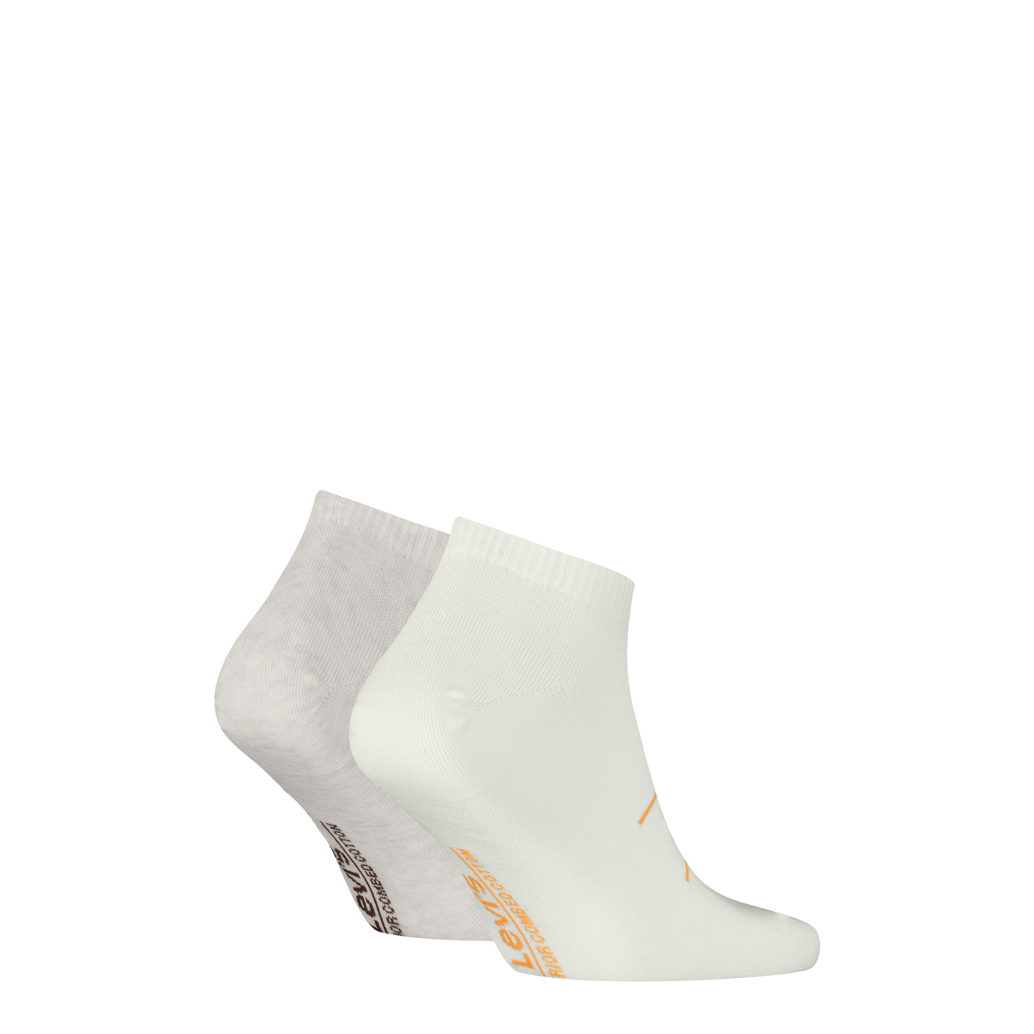 Levi's - Low Cut Sport - Női zokni szett - 2 pár