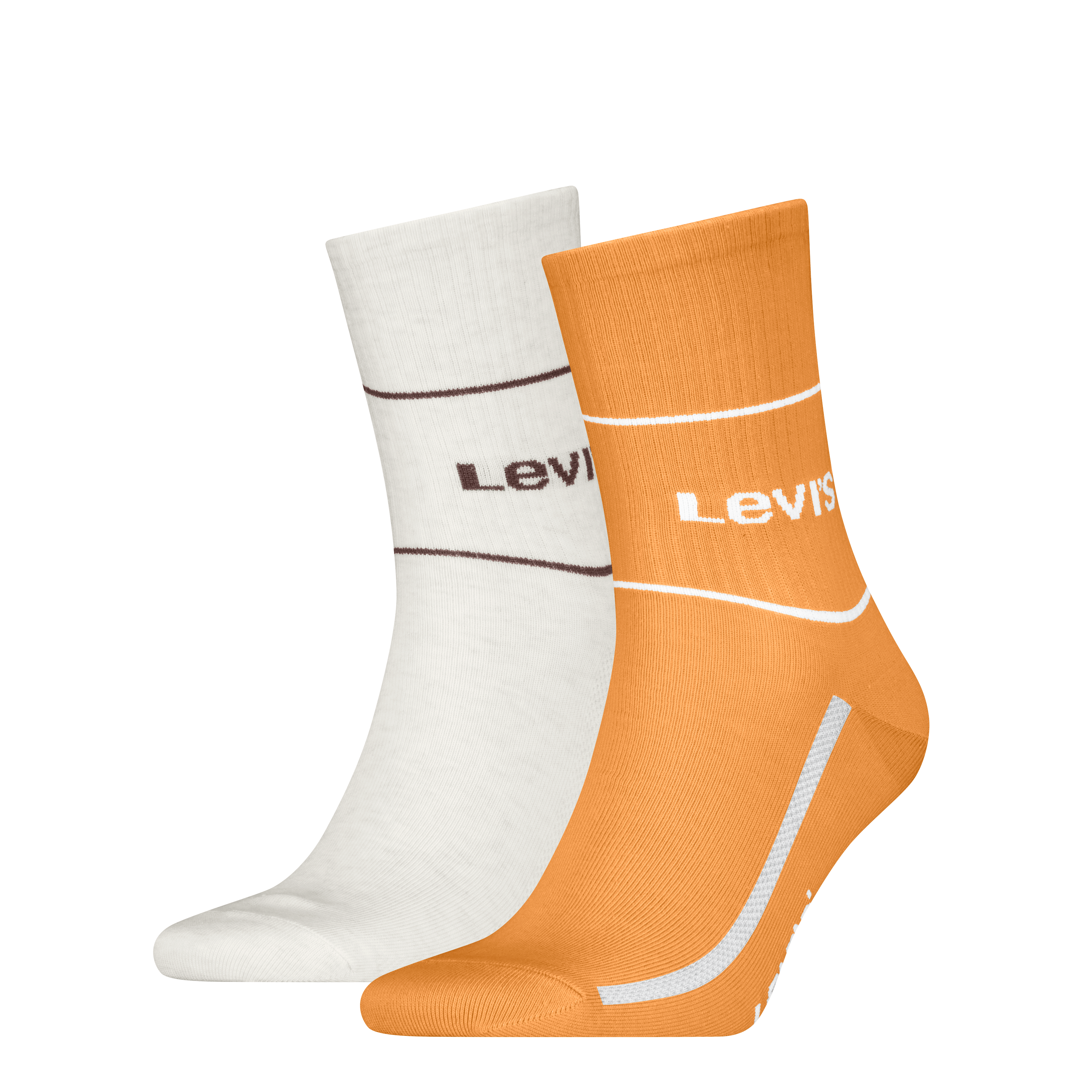 Levi's - Short Cut Logo - Uniszex zokni szett - 2 pár