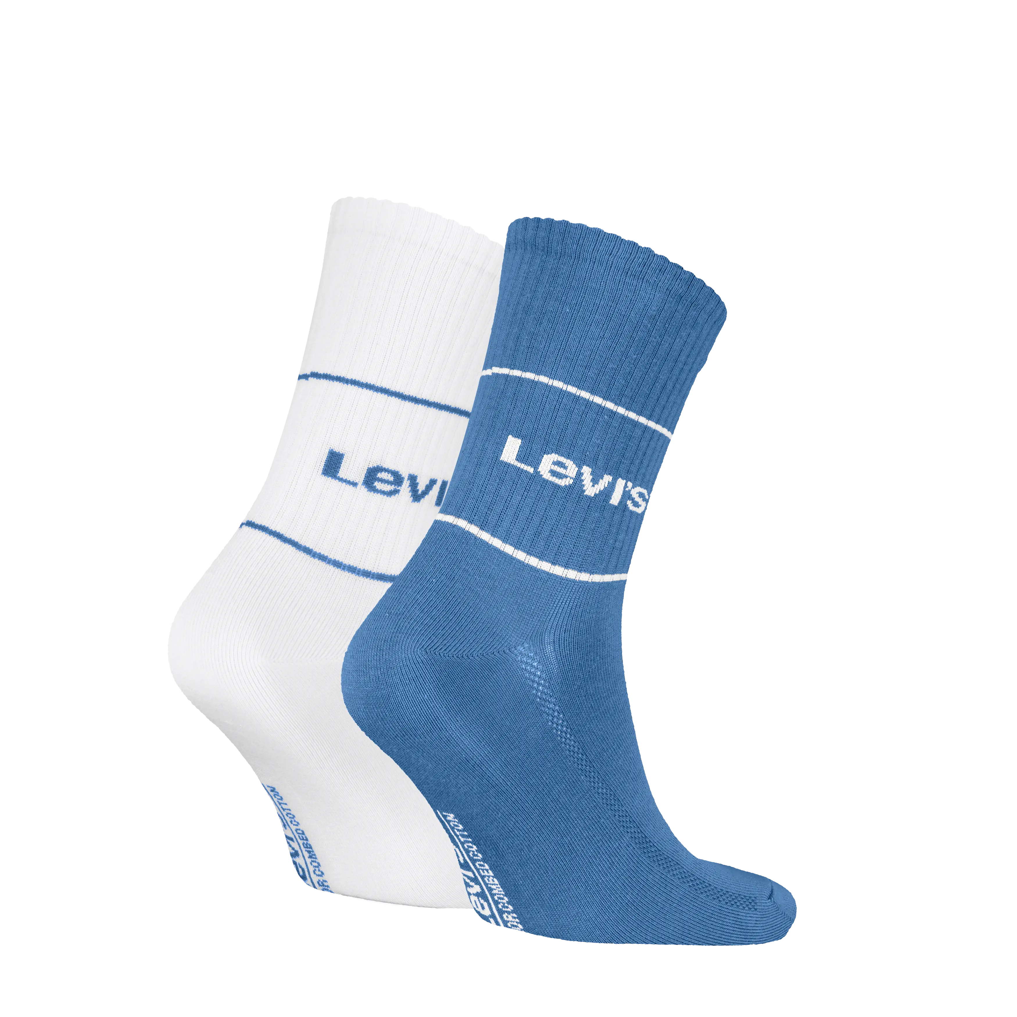 Levi's - Uniszex zokni szett - 2 pár