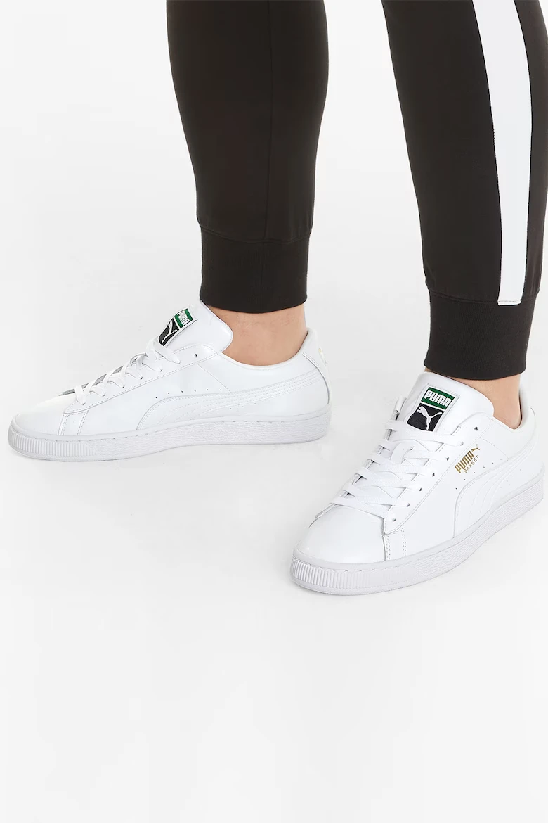 Puma - Basket Classic - Sneaker Bőr Férfi utcai cipő