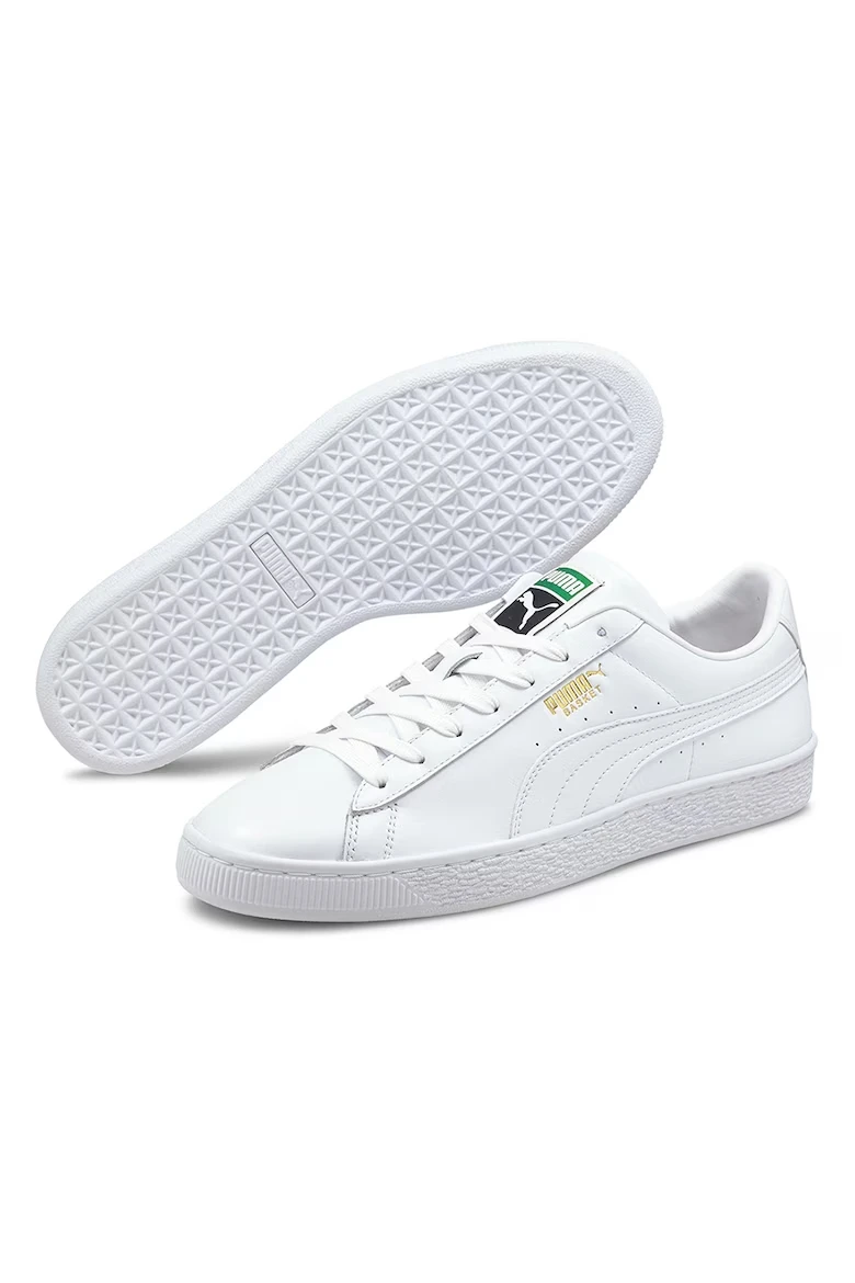 Puma - Basket Classic - Sneaker Bőr Férfi utcai cipő