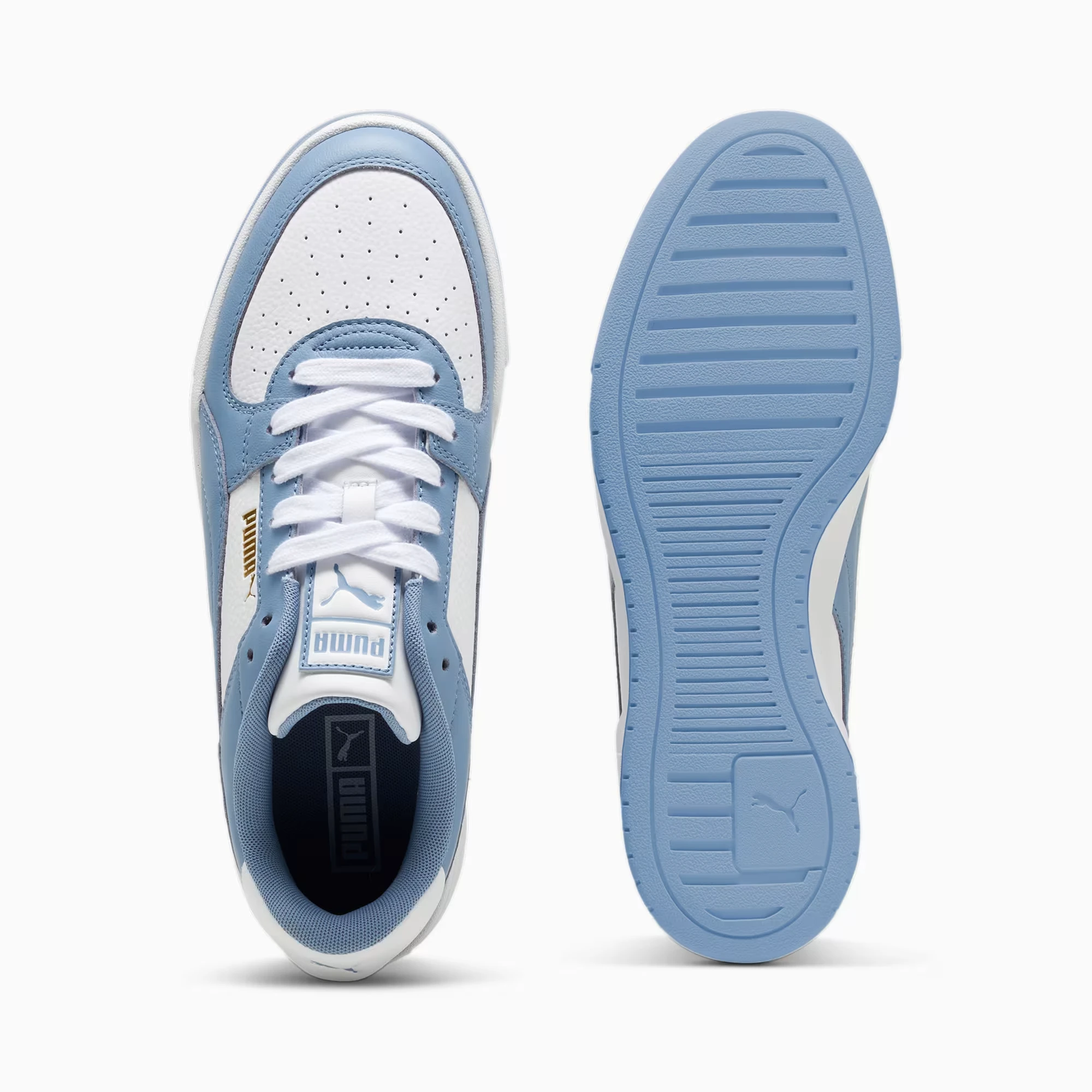 Puma - CA Pro Classic - Platformos Sneaker Bőr Női utcai cipő