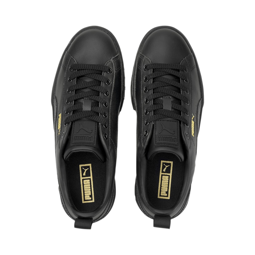 Puma - Mayze Classic - Platformos Bőr Sneaker Női utcai cipő