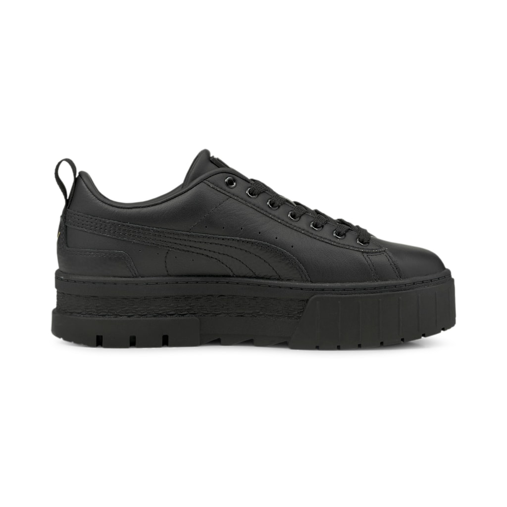 Puma - Mayze Classic - Platformos Bőr Sneaker Női utcai cipő