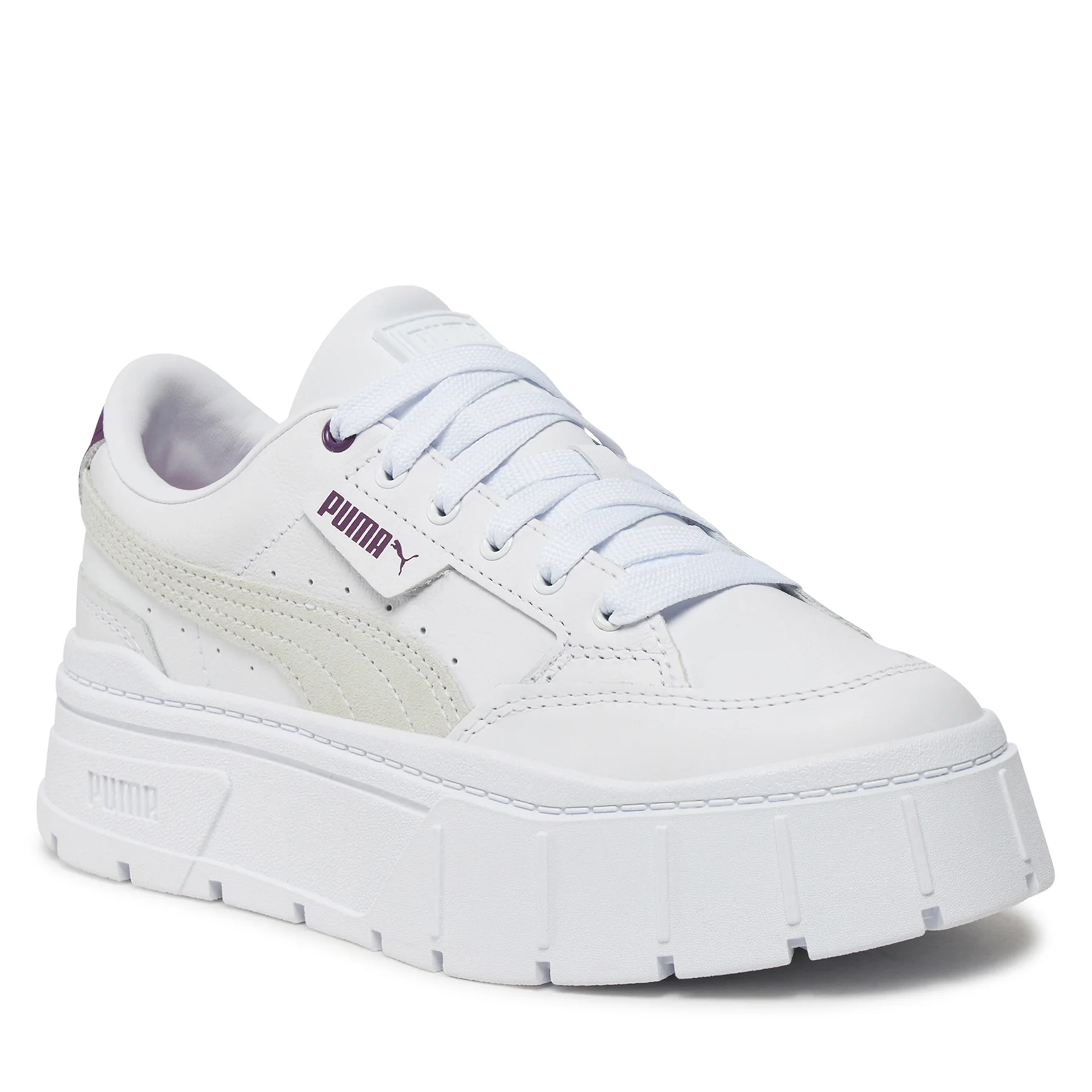 Puma - Mayze Stack - Platformos Sneaker Női utcai cipő