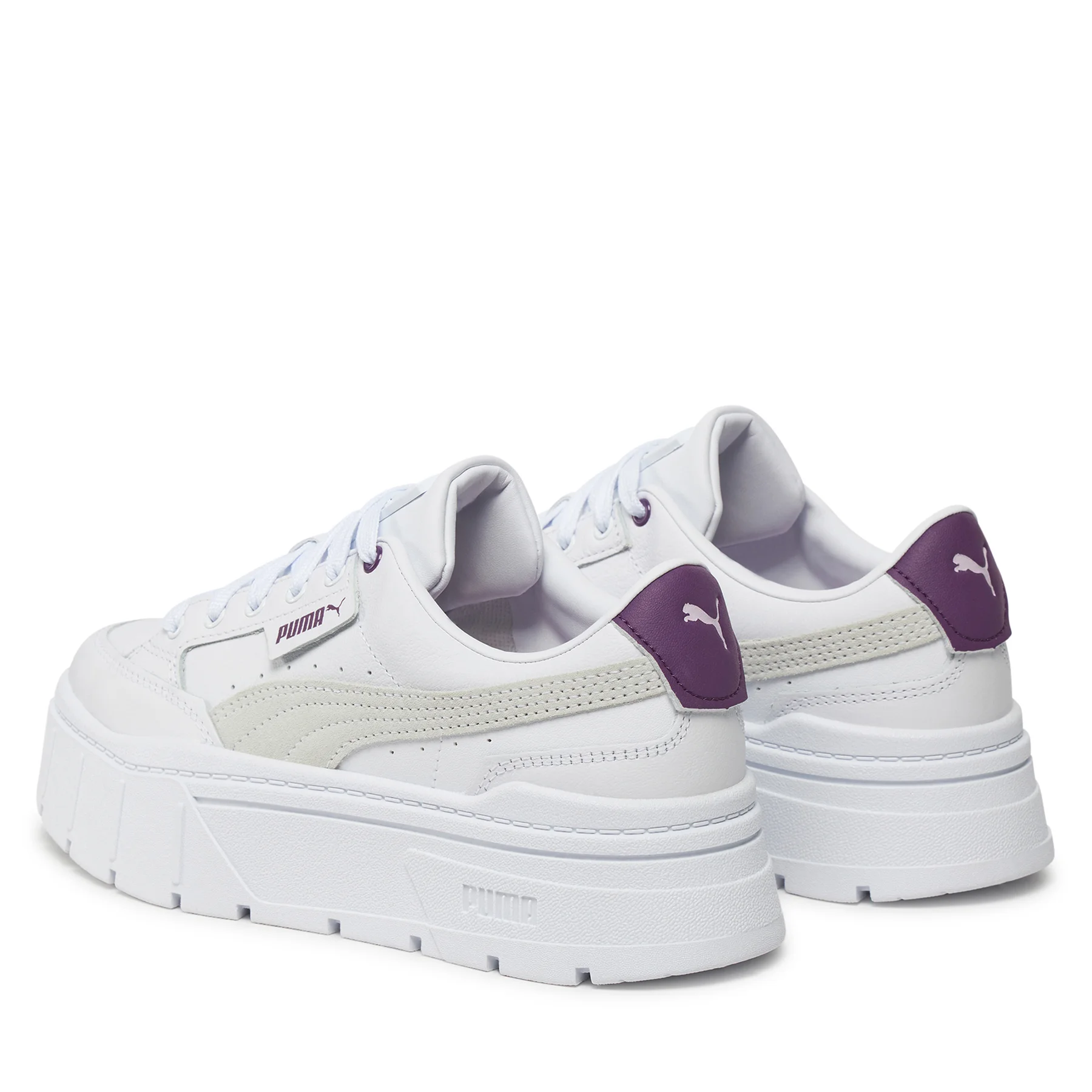 Puma - Mayze Stack - Platformos Sneaker Női utcai cipő
