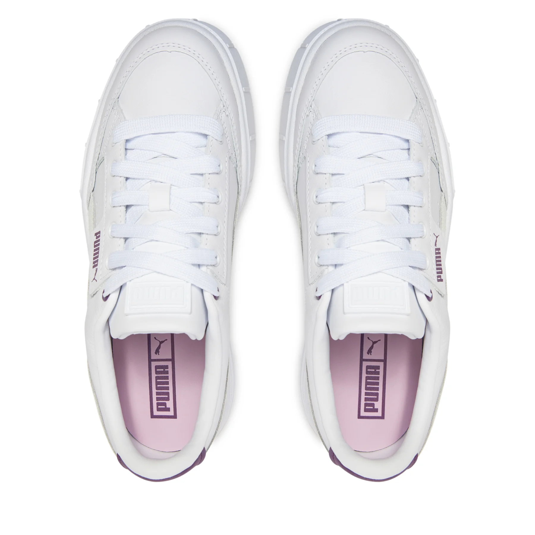 Puma - Mayze Stack - Platformos Sneaker Női utcai cipő