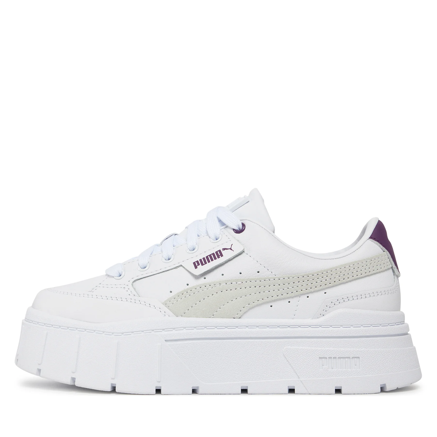 Puma - Mayze Stack - Platformos Sneaker Női utcai cipő