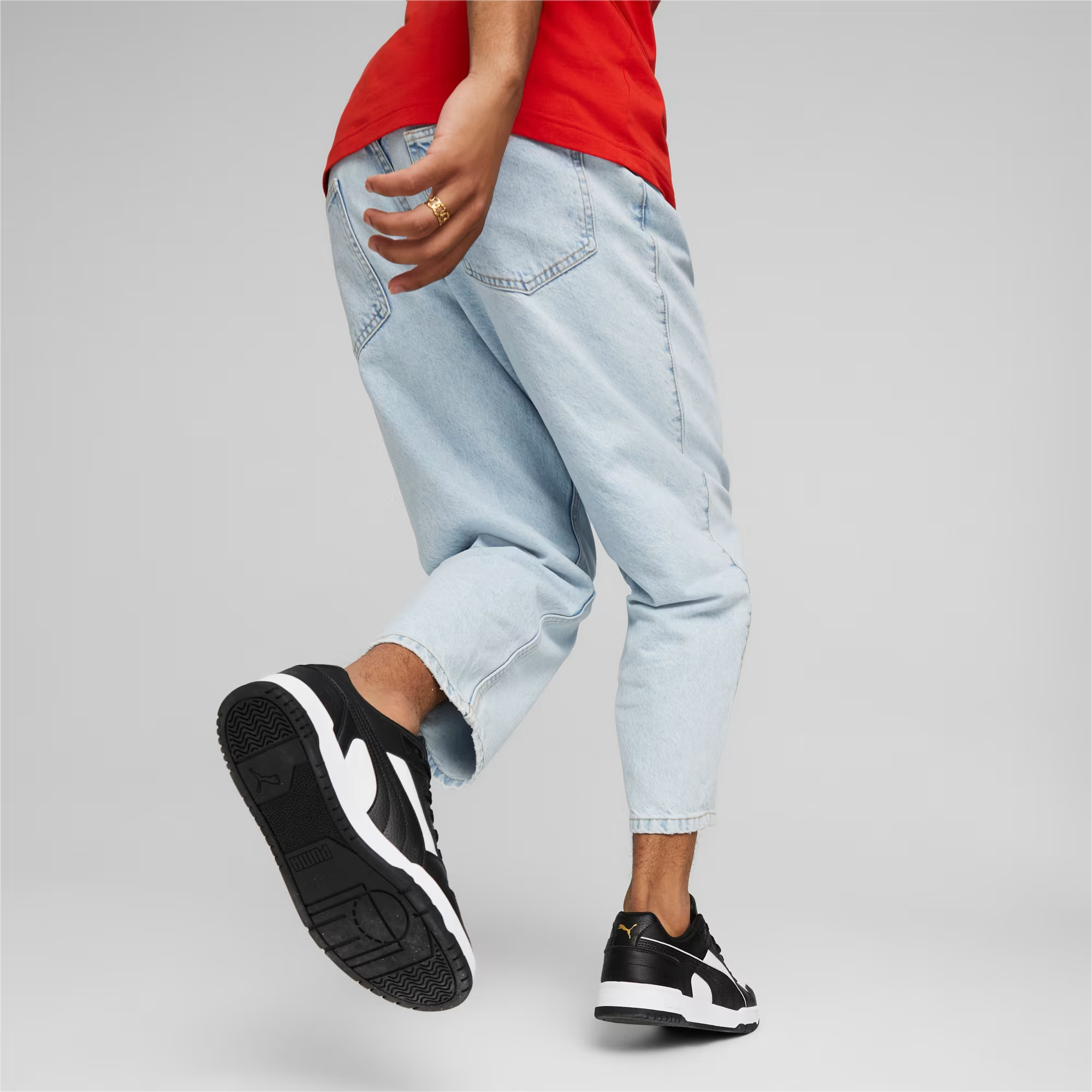 Puma - RBD Game Low - Sneaker Férfi utcai cipő