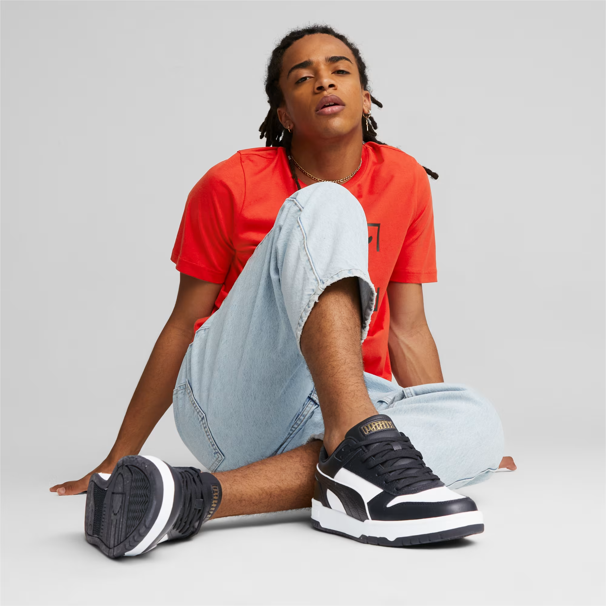 Puma - RBD Game Low - Sneaker Férfi utcai cipő