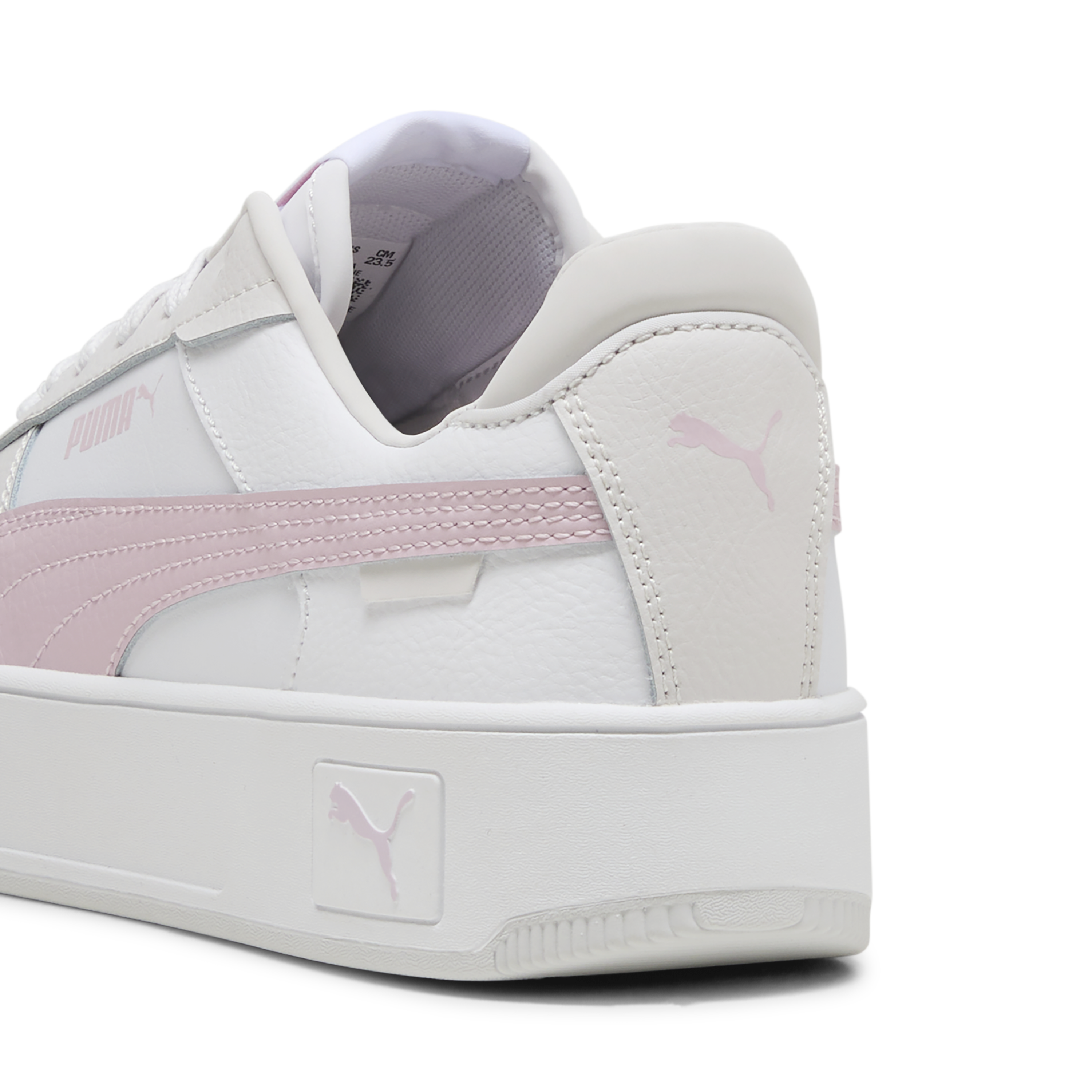 Puma - Carina Street - Platformos Sneaker Női utcai cipő