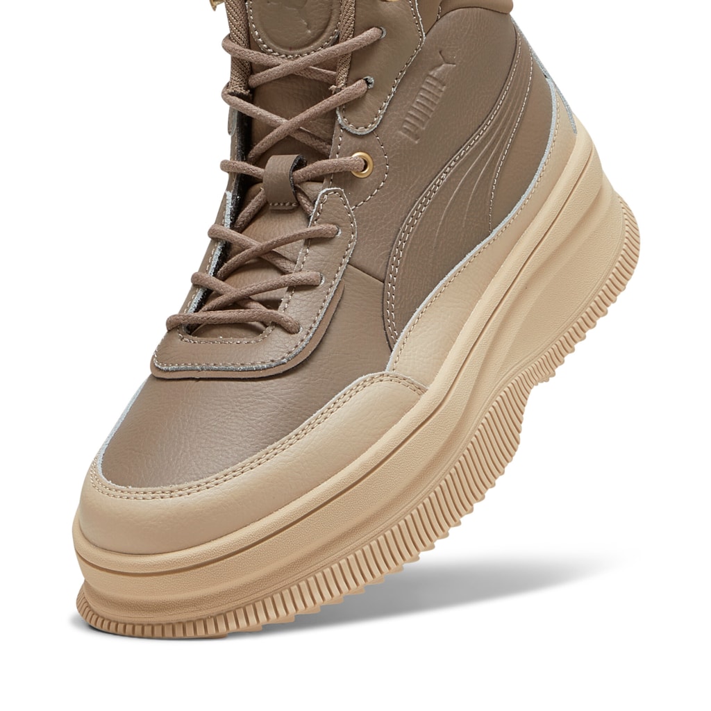 Puma - Mayra - Bőr Női Bakancs