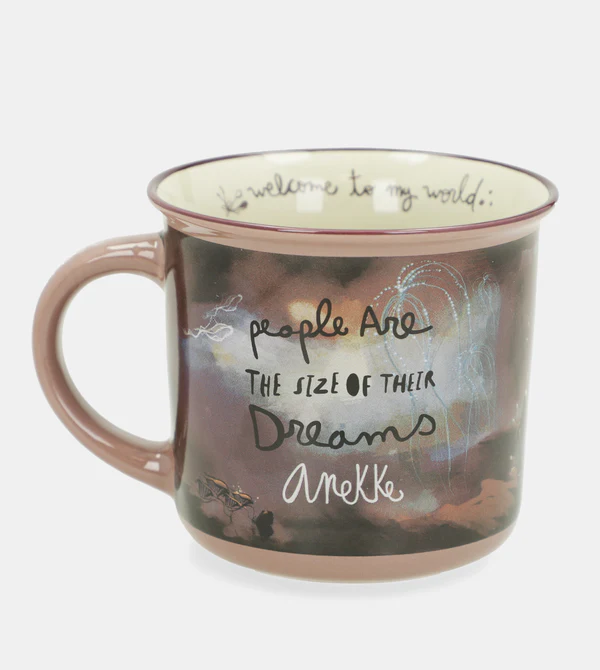 Anekke - Dreamverse - Női bögre