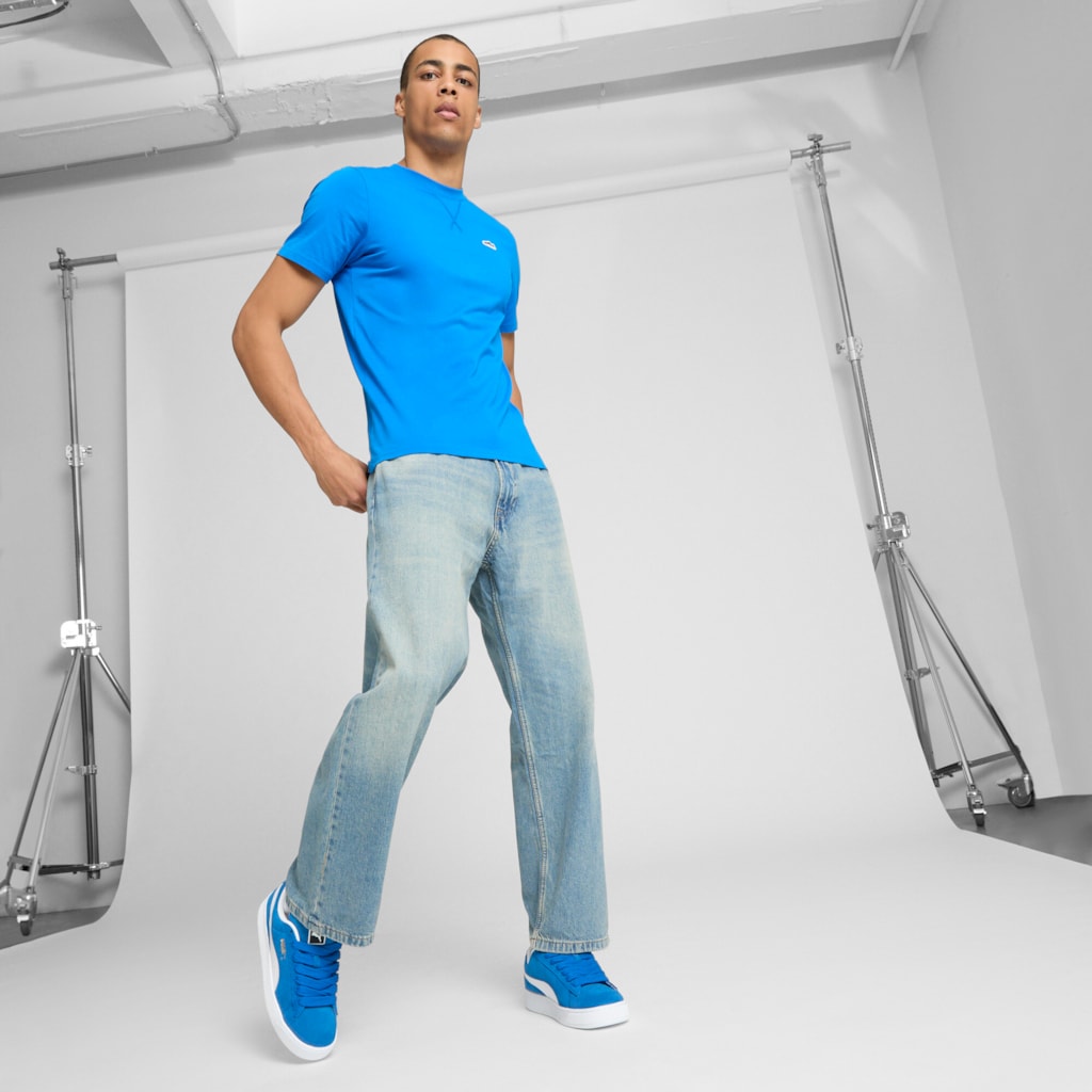 Puma - SUEDE XL - Platformos Bőr Sneaker Uniszex utcai cipő