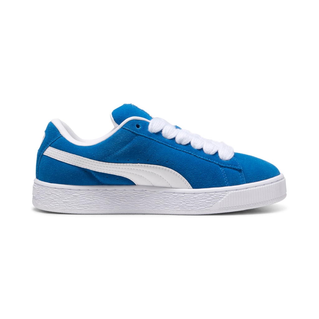 Puma - SUEDE XL - Platformos Bőr Sneaker Uniszex utcai cipő