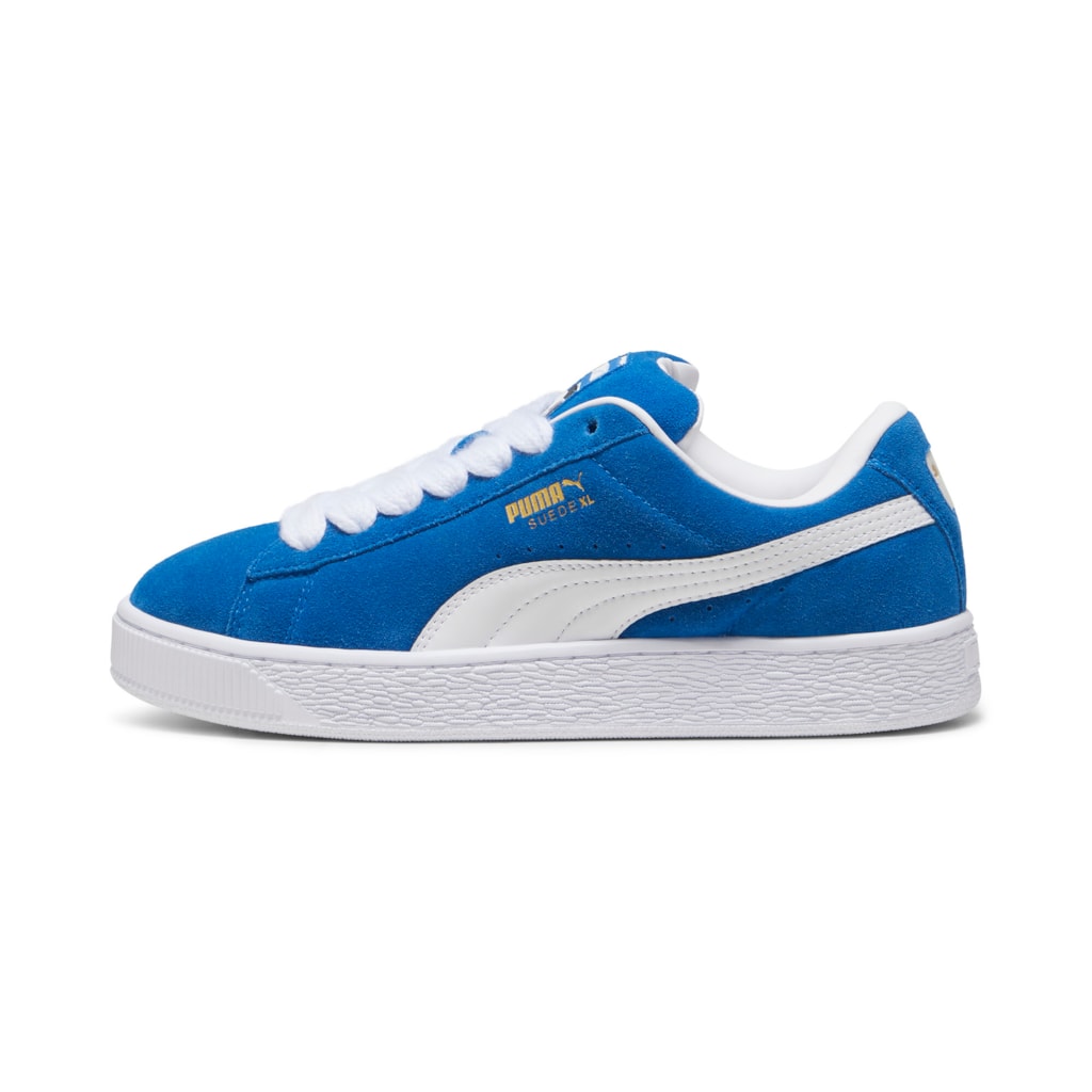 Puma - SUEDE XL - Platformos Bőr Sneaker Uniszex utcai cipő