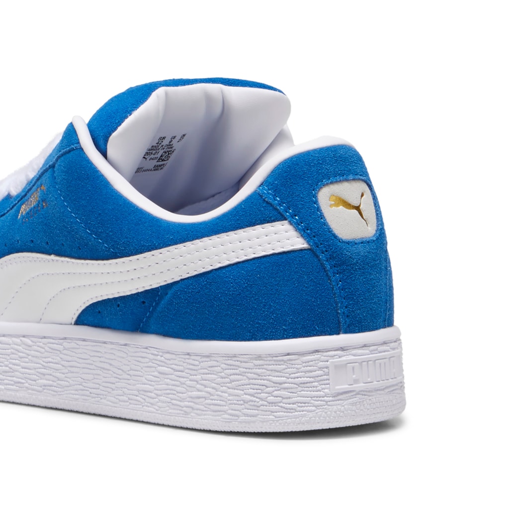 Puma - SUEDE XL - Platformos Bőr Sneaker Uniszex utcai cipő