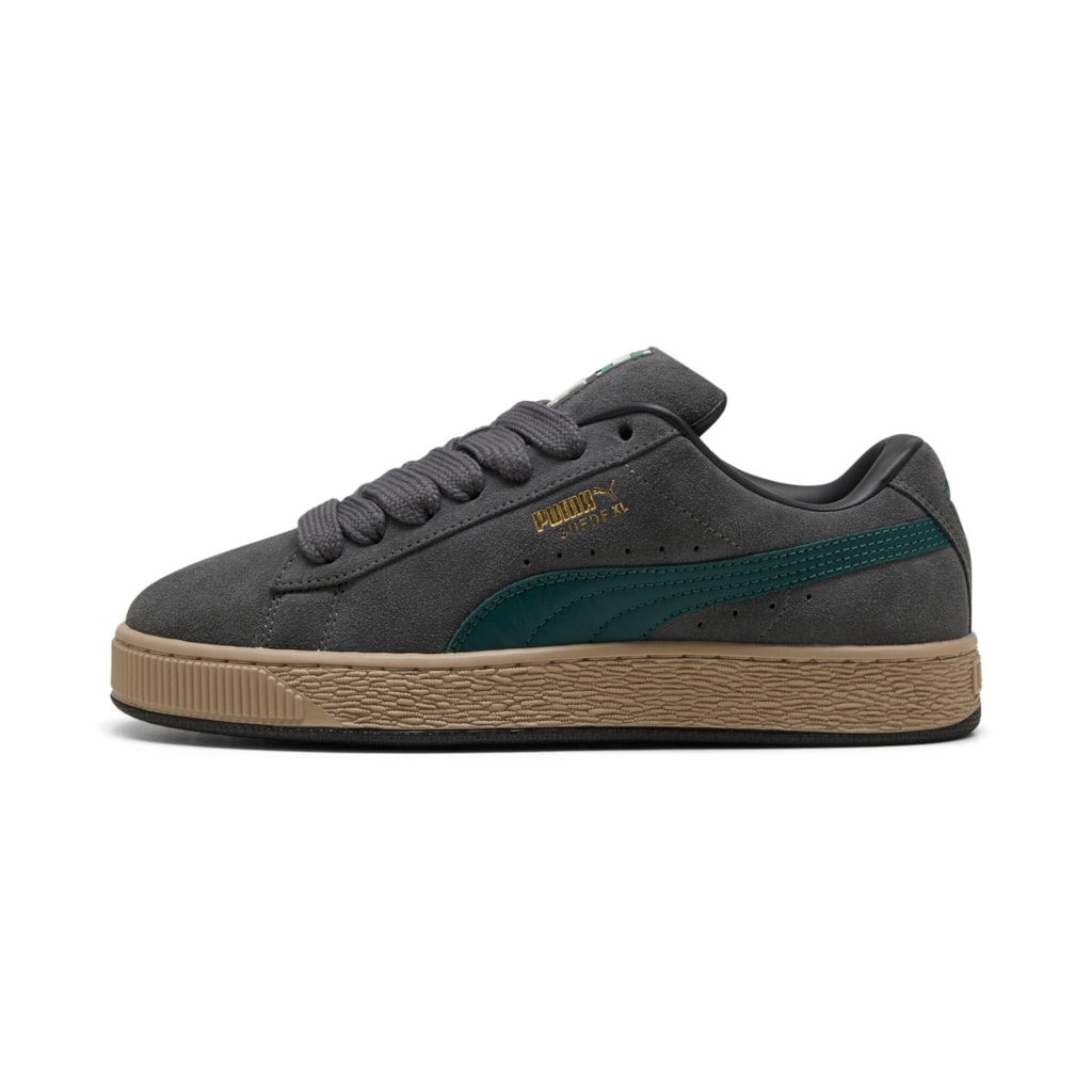 Puma - SUEDE XL - Platformos Bőr Sneaker Uniszex utcai cipő