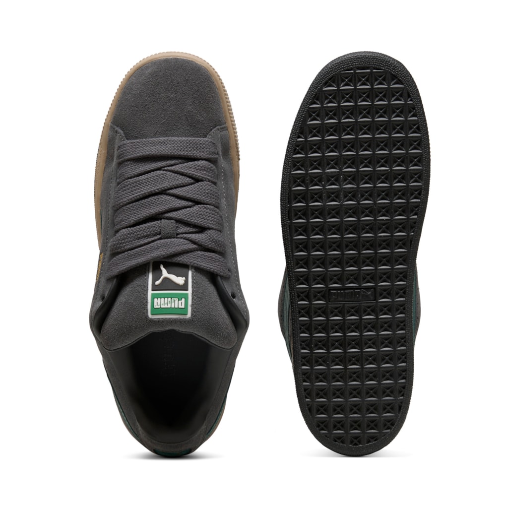 Puma - SUEDE XL - Platformos Bőr Sneaker Uniszex utcai cipő