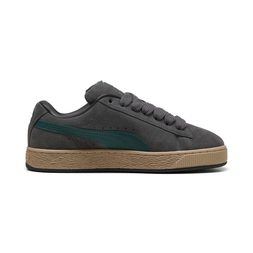 Puma - SUEDE XL - Platformos Bőr Sneaker Uniszex utcai cipő