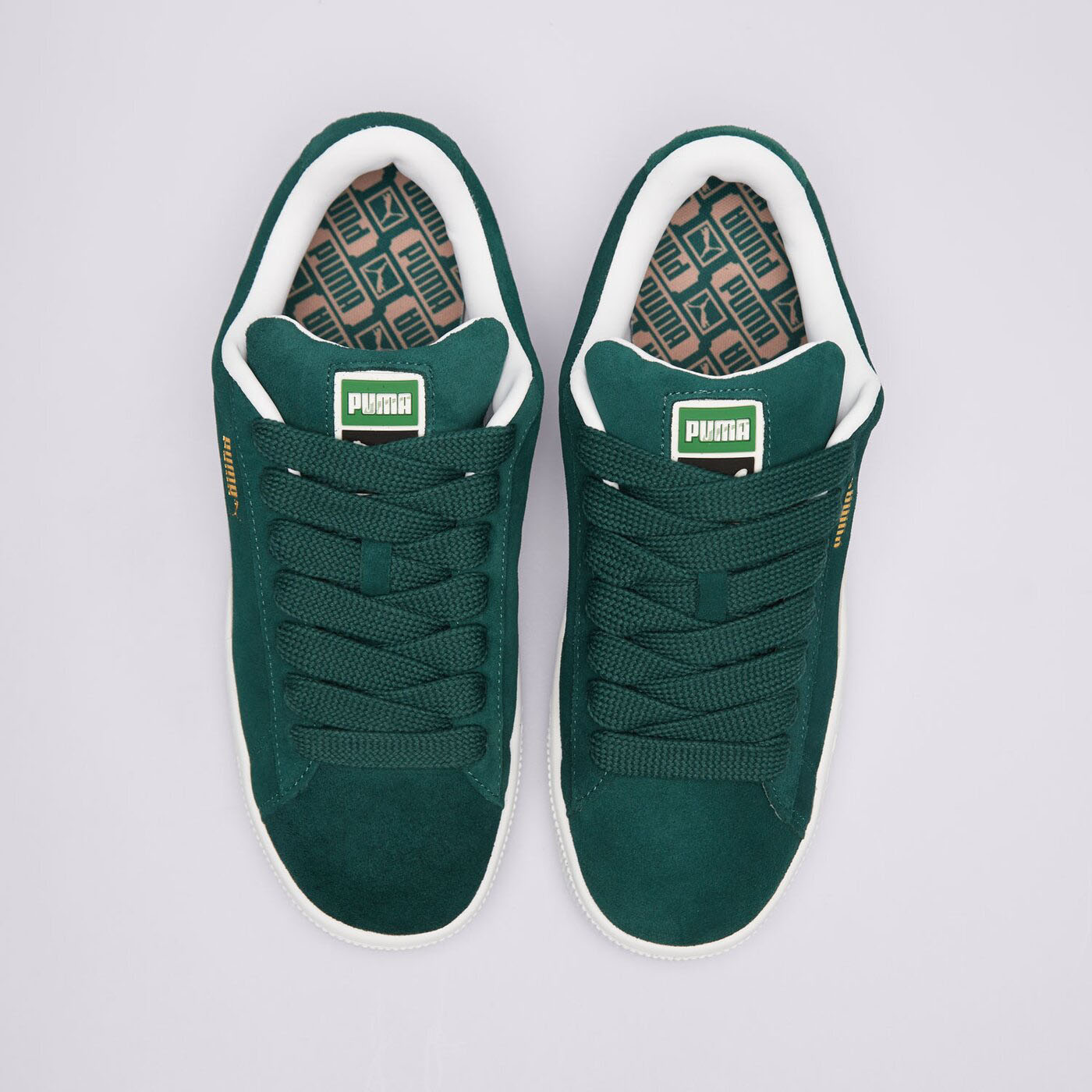 Puma - Suedes XL - Sneaker Bőr Férfi utcai cipő