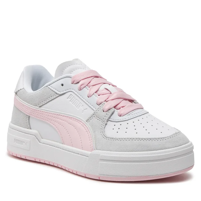 Puma - CA Pro Queen - Platformos Bőr Sneaker Női utcai cipő
