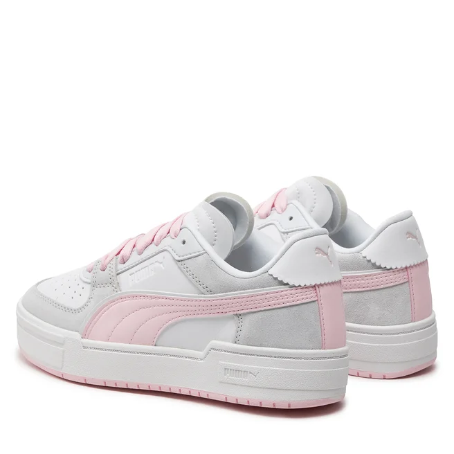 Puma - CA Pro Queen - Platformos Bőr Sneaker Női utcai cipő