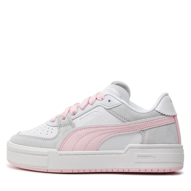 Puma - CA Pro Queen - Platformos Bőr Sneaker Női utcai cipő