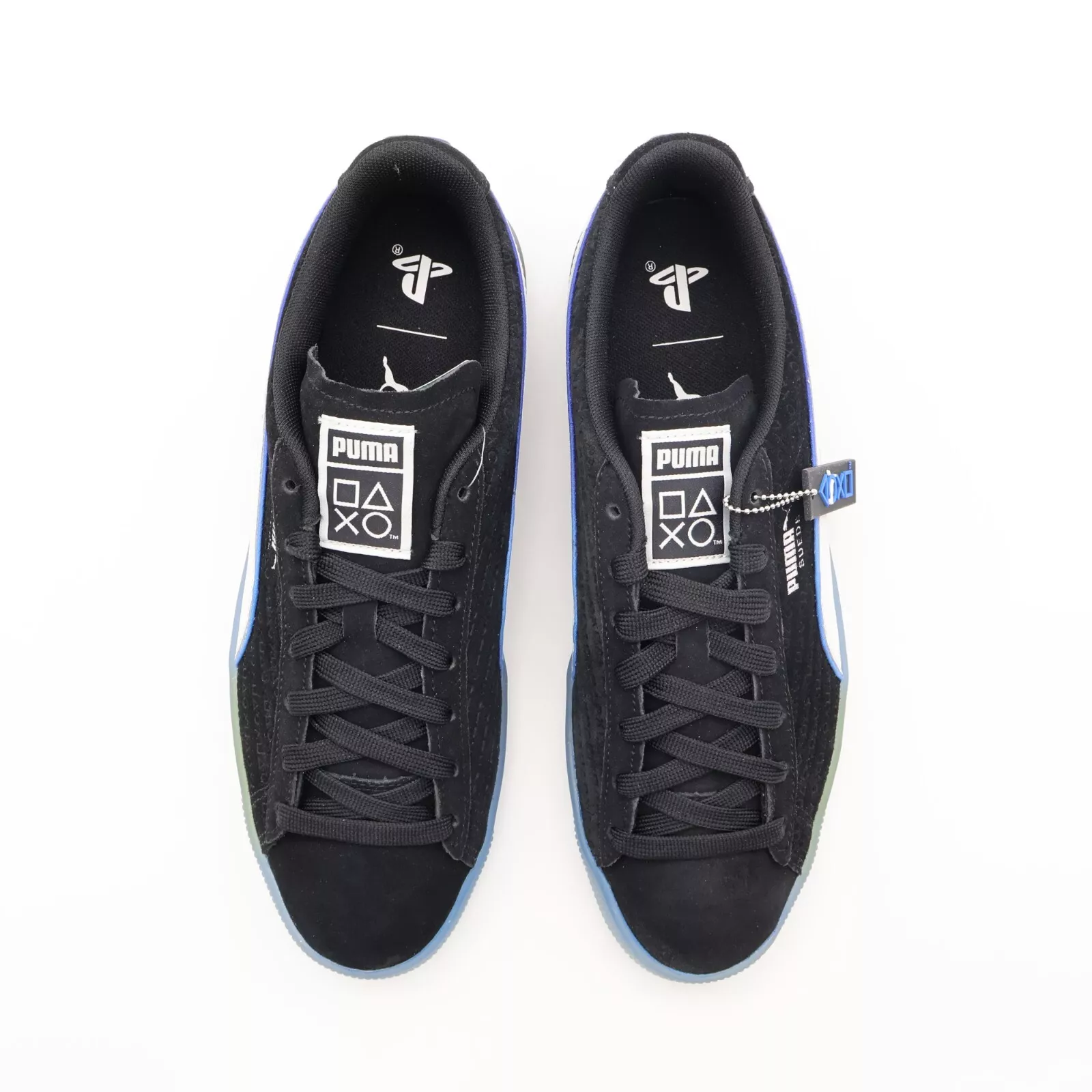 Puma - PlayStation - Sneaker Bőr Férfi utcai cipő