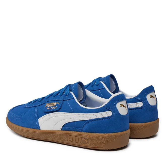 Puma - Palermo - Sneaker Bőr Férfi utcai cipő