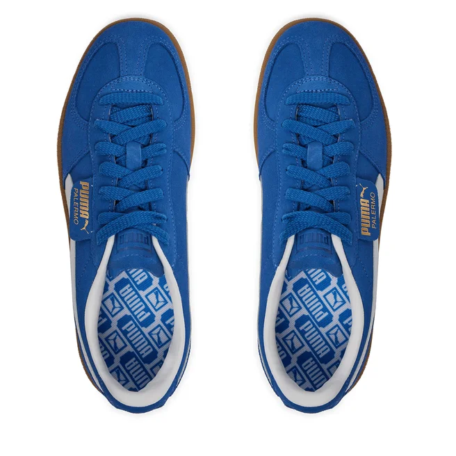 Puma - Palermo - Sneaker Bőr Férfi utcai cipő