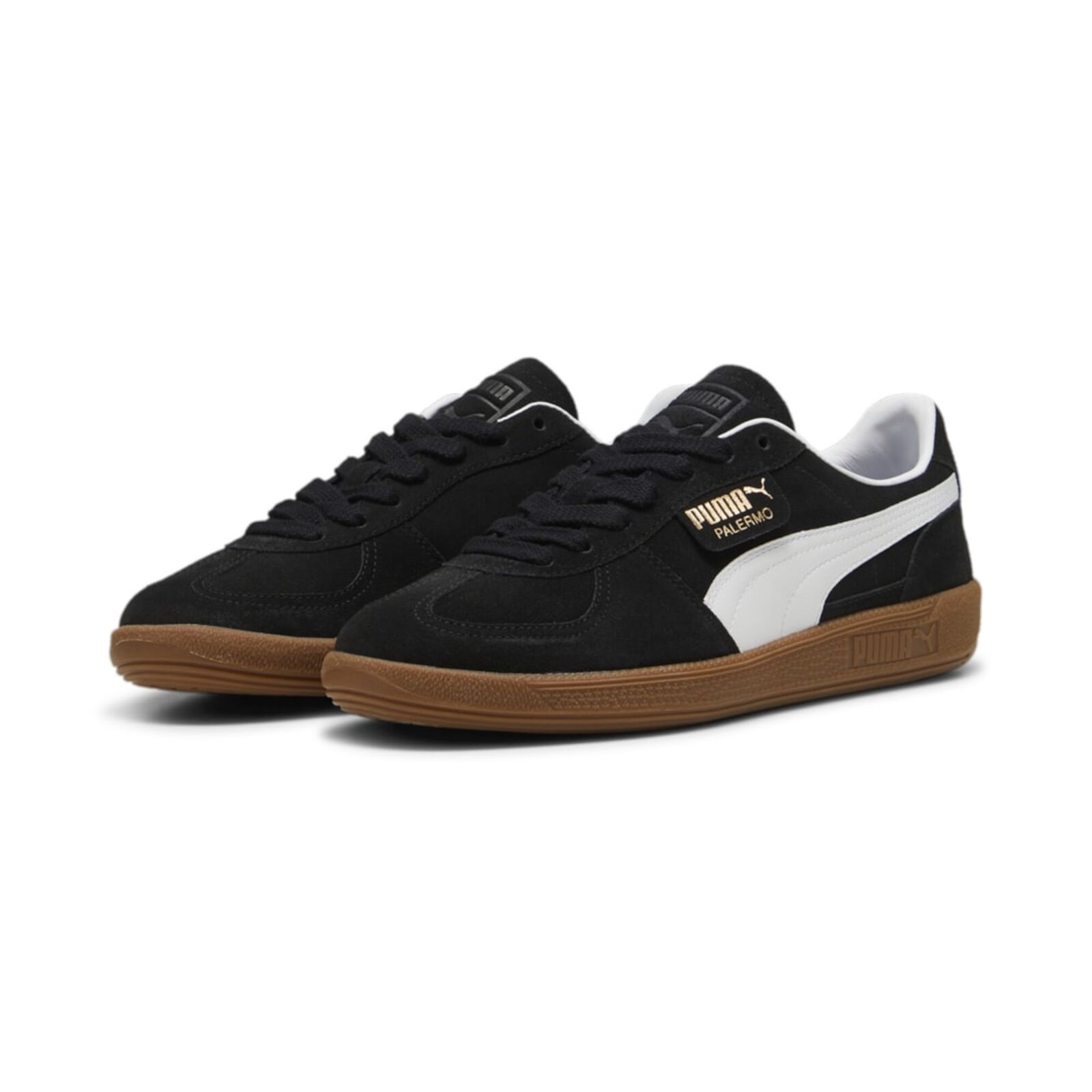 Puma - Palermo - Sneaker Bőr Férfi utcai cipő
