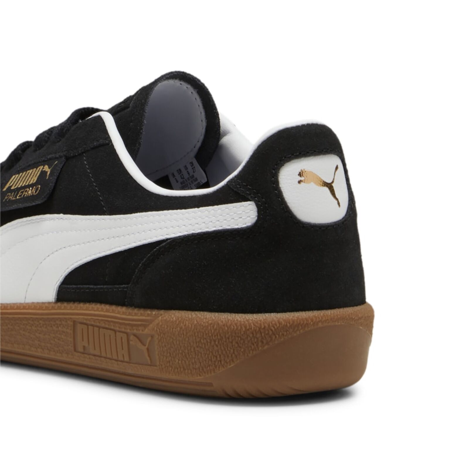 Puma - Palermo - Sneaker Bőr Férfi utcai cipő