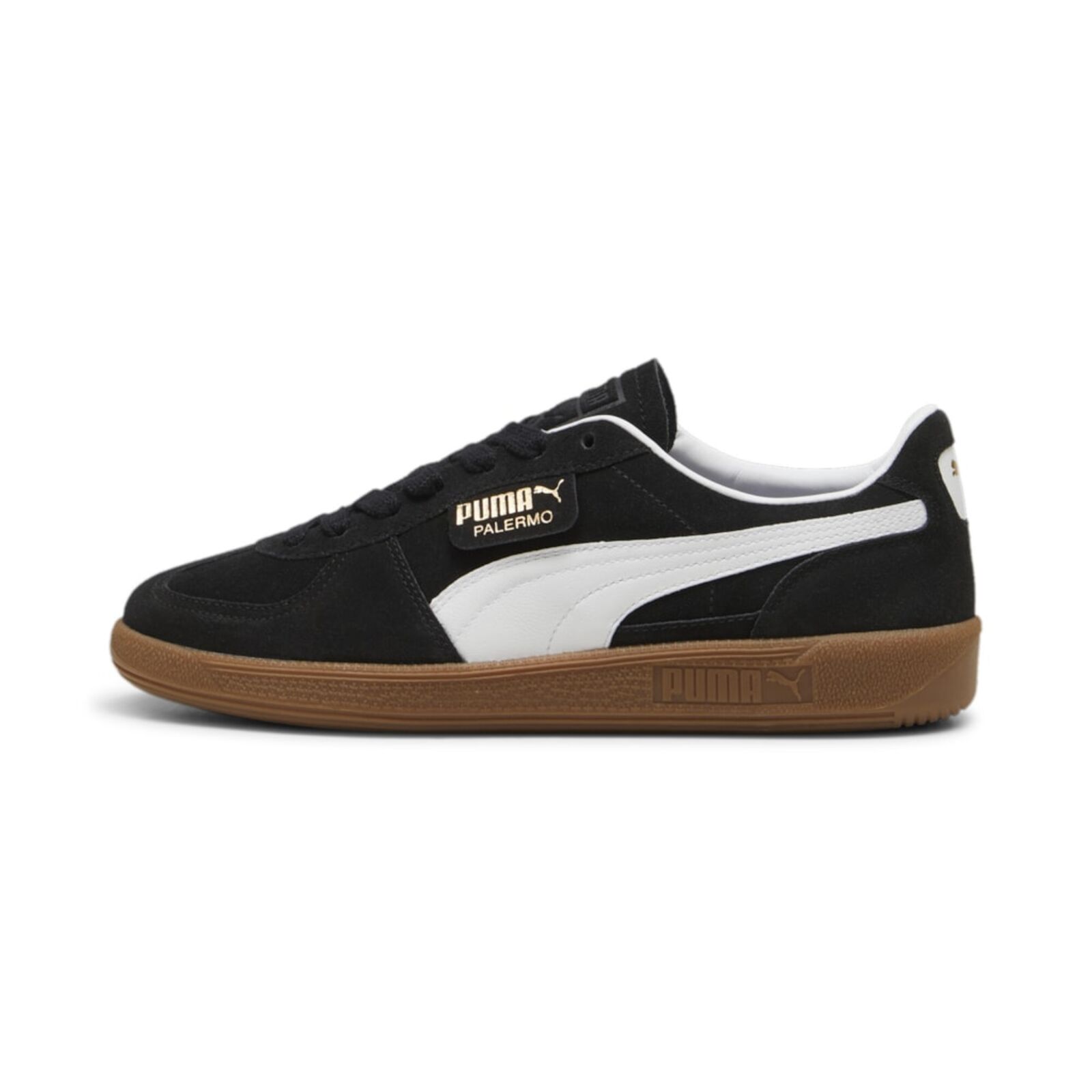 Puma - Palermo - Sneaker Bőr Férfi utcai cipő